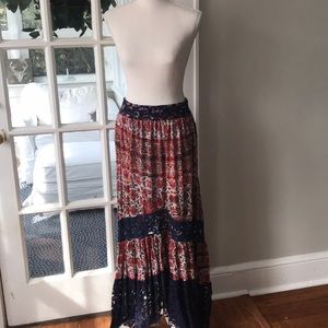 Urban outfitters Soft skirt